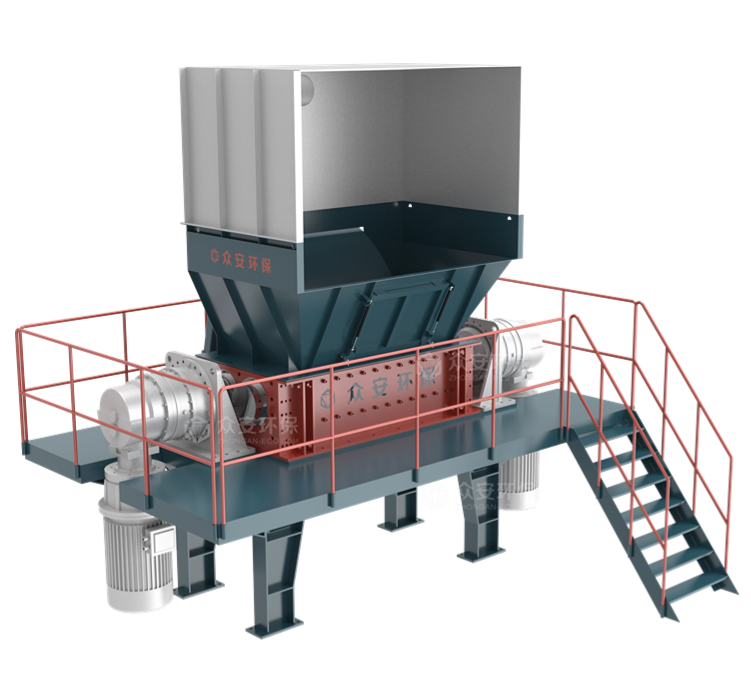 大件垃圾撕碎機(jī)